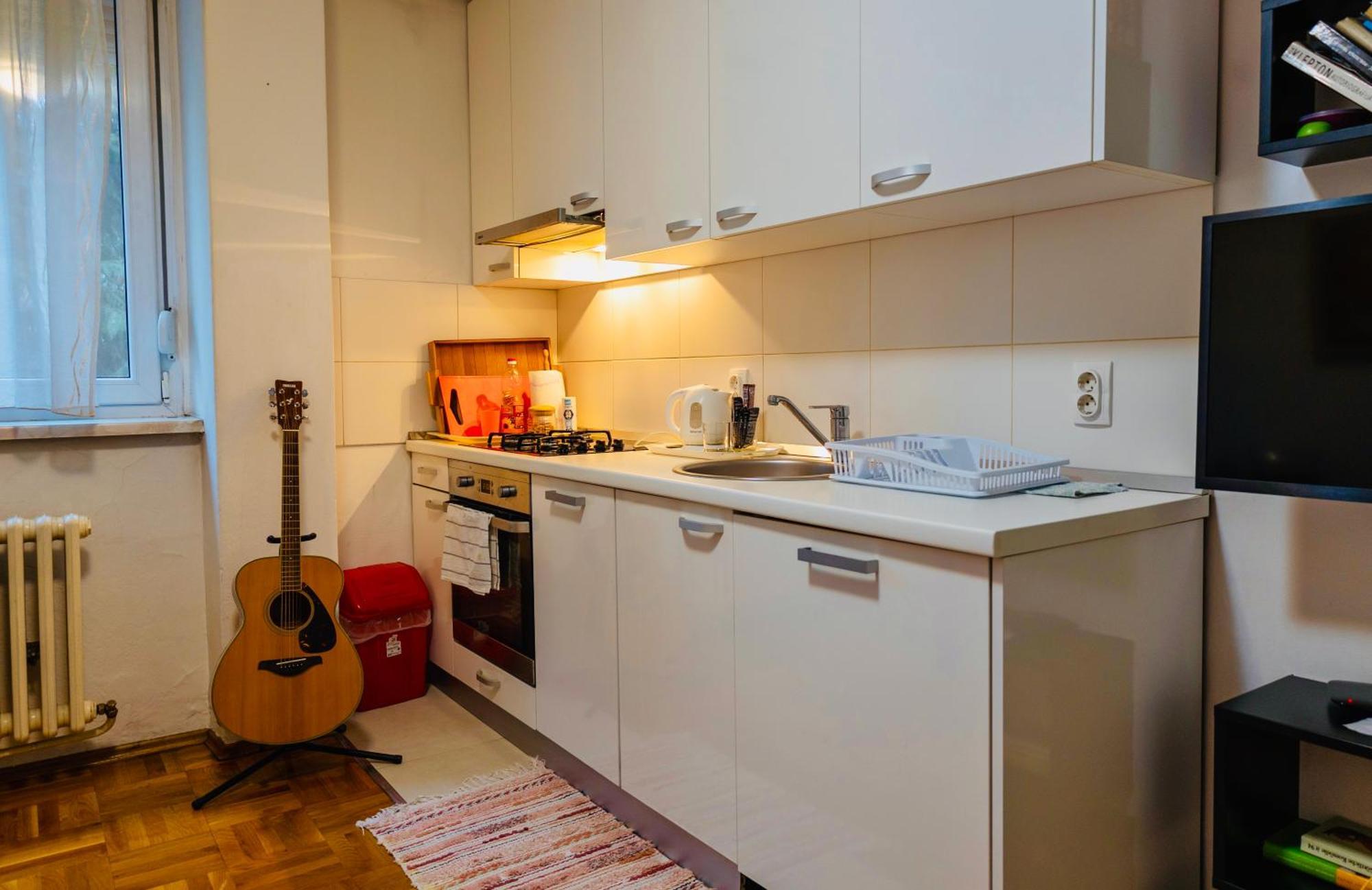 Apartman Olivia Баня-Лука Экстерьер фото