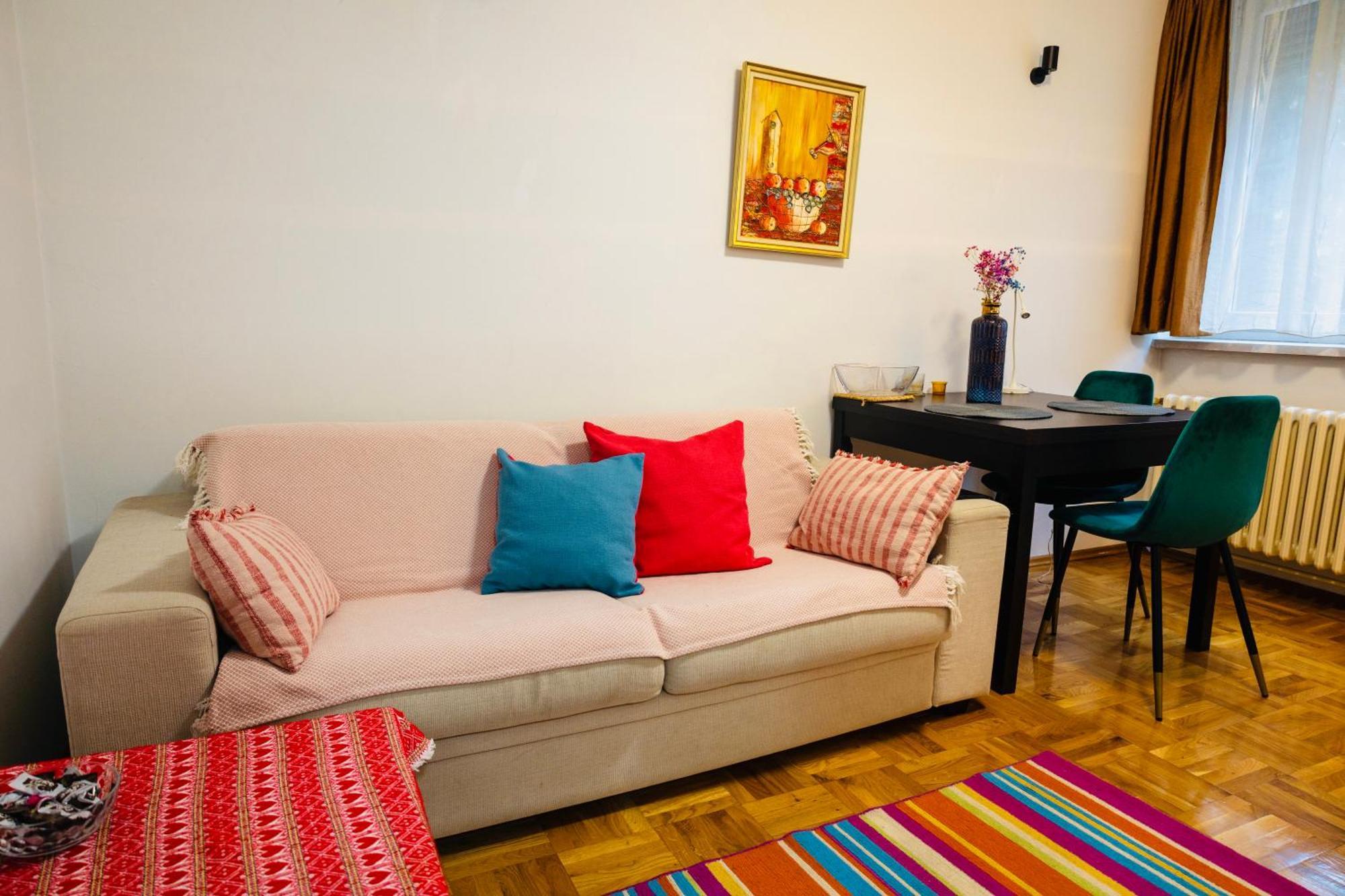 Apartman Olivia Баня-Лука Экстерьер фото
