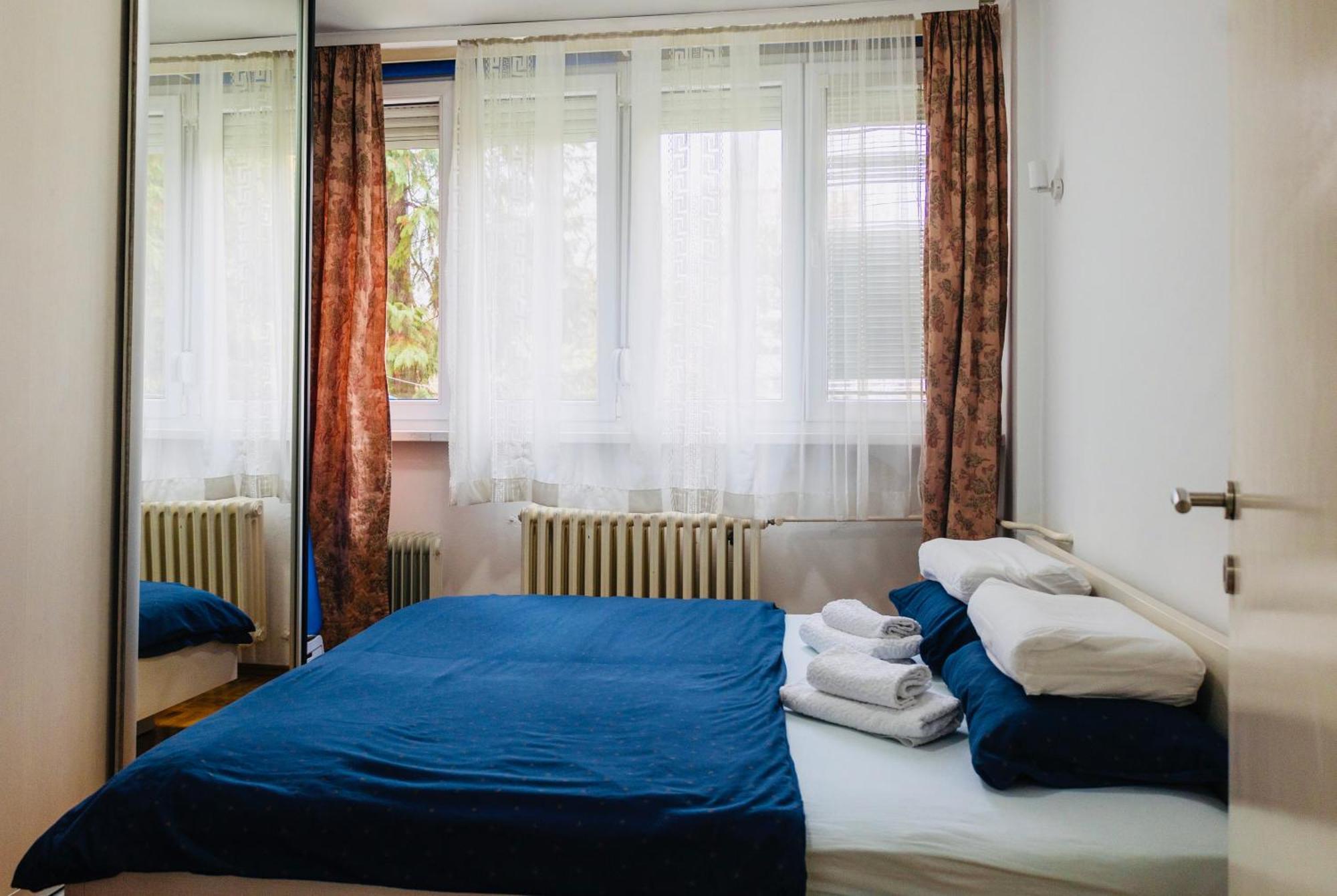 Apartman Olivia Баня-Лука Экстерьер фото